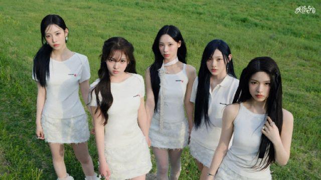 리센느 '데자부', 中 QQ뮤직 3분기 ‘피크 K팝 싱글’