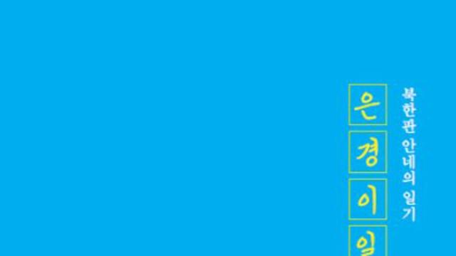 북한판 안네의 일기…웹툰 '은경이의 일기' 공개