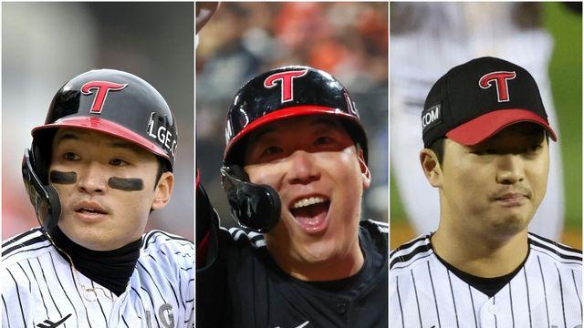 [LG 우승] ③LG 이번엔 왕조 구축하나? 김현수·박해민·고우석 거취에 달렸다