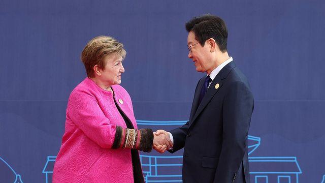 [경주APEC] 李대통령 