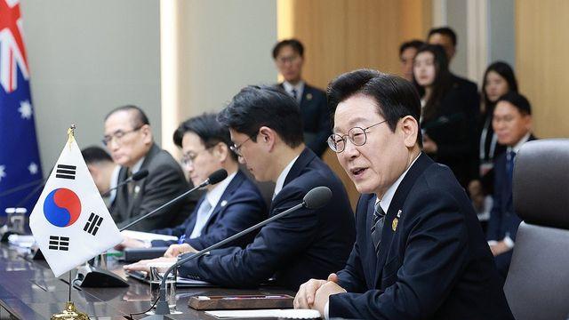 李대통령 지지율 57%…전주보다 1%p 올라[한국갤럽]