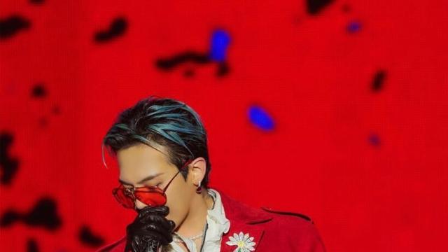 'APEC 홍보대사' 지드래곤, 경주의 밤을 물들이는 무대