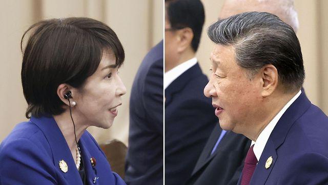 中日, 위기관리 염두 '안정적 관계' 방점…갈등 점화 가능성도