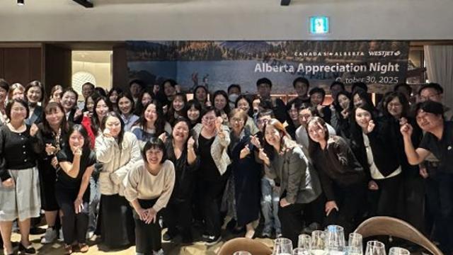 캐나다 '알버타 감사의 밤' 행사 성황