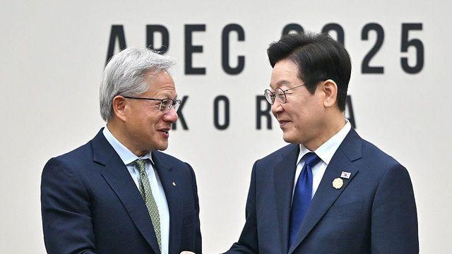 '한국 AI 리더 될 가능성 무한대'...엔비디아, 한국과 대규모 AI 협력 계획 발표