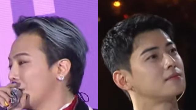 [왓IS] ‘갓’ 쓴 GD→‘군복 벗은’ 차은우, APEC 만찬 빛낸 ★들