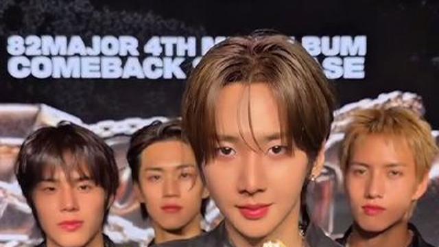 싸이커스와 82메이저의 뜨거운 컴백 쇼케이스 현장 속으로