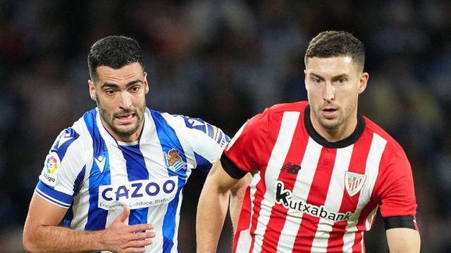 [승부예측] 11월2일(일) 02:30 라리가 11R 레알 소시에다드 vs 아틀레틱 빌바오 스코어 예측