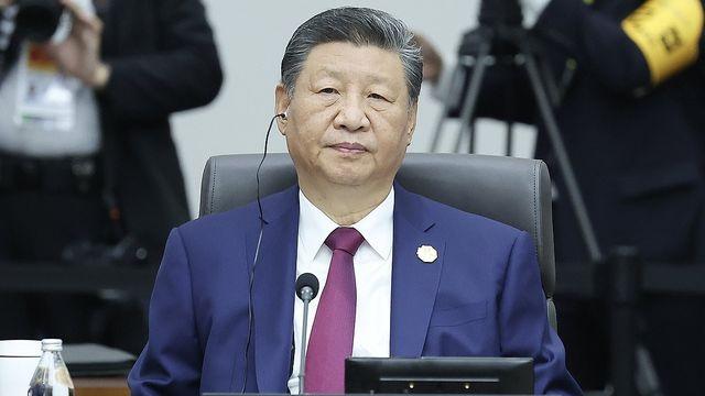 시진핑, 트럼프 떠난 APEC서 美일방주의 겨냥…아태공동체 제안(종합)