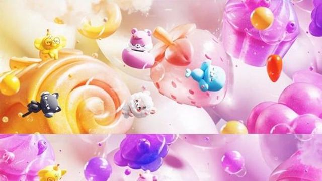 리센느, 안무 연습 영상 깜짝 공개…캐릭터 등장