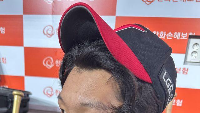 KS 타율 0.588의 강한 자신감 