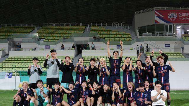 WK리그 서울시청, 11월 1일 현대제철과 PO '단판 대결'