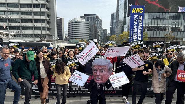 시민단체들, 관세협상에 