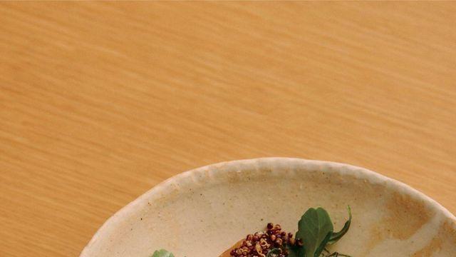 논비건이 더 많이 찾는다는, 어나더 레벨의 비건 레스토랑 6