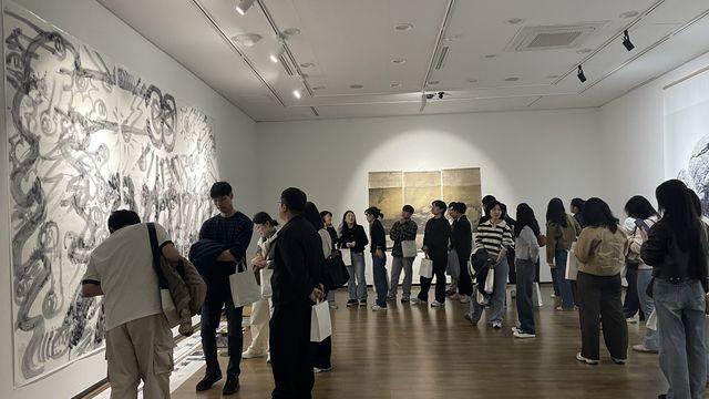 전남국제수묵비엔날레에 44만명 찾아…