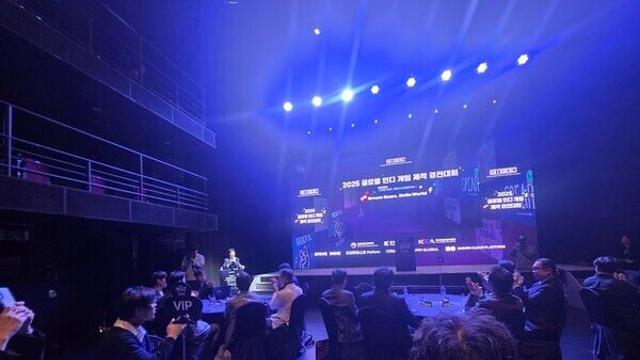 [GIGDC 2025] [현장] 글로벌 인디 게임 제작 경진대회 수상작 발표...