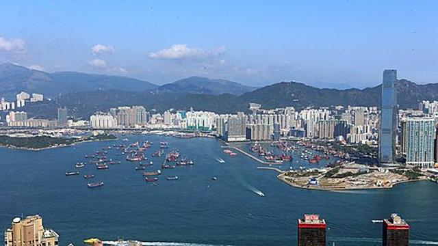 [올댓차이나] 3분기 홍콩 3.8% 경제성장…