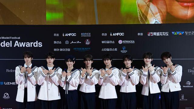 유어즈, 데뷔 전부터 '라이징 스타' 인정…'아시아모델어워즈' 신인상 수상