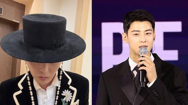 갓 쓰고 정상회담 무대 오른 지드래곤, 전세기까지