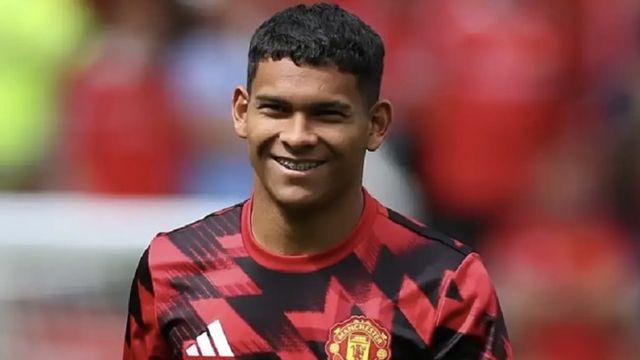 맨유, 루크 쇼 대체자 찾을 필요 없다→ 18세 파라과이 신성 LB, U-21서 맹활약하며 성장 중