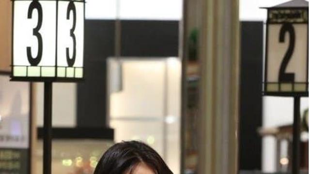 신기신기 이부진 마트 쇼핑짤