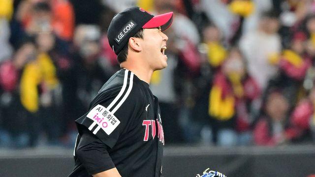 '안 좋은 마음 있었다' 유영찬, '9회 대역전극' 마침표→역전패 아픔 지웠다…