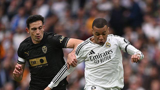 [승부예측] 11월2일(일) 05:00 라리가 11R 레알 마드리드 vs 발렌시아 스코어 예측