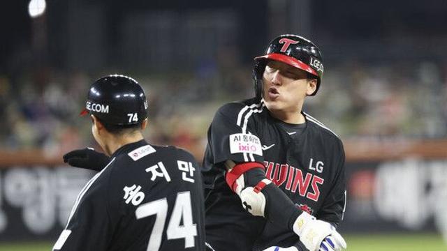 LG, 2년 만에 정상 탈환…완성형 전력으로 미래까지 잡았다[LG KS 우승]