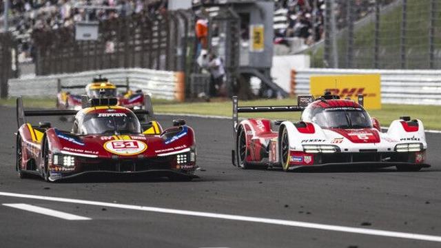 2025 FIA WEC, 최종전 ‘바레인 8시간’ 엔트리 공개