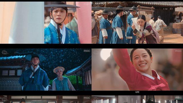 ‘이강달’ 눈 떠보니 내가 세자? 강태오-김세정 아찔한 영혼 체인지