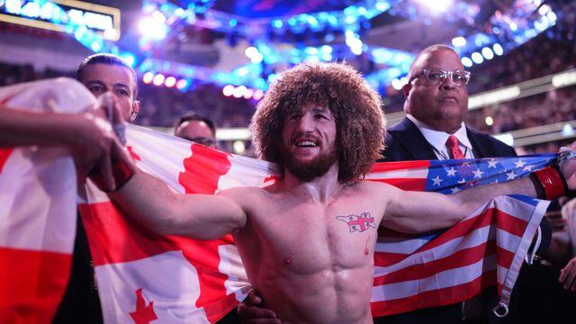 ‘1년 UFC 챔피언전만 4번’ 새 역사 쓰인다…드발리쉬빌리, 12월 7일 얀과 격돌