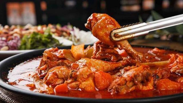 KBS2 '생생정보' 솥뚜껑 닭매운탕 外