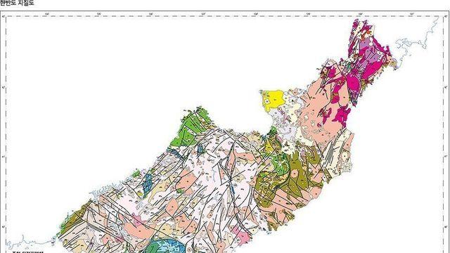 한반도에서 석유가 거의 나지 않는 이유