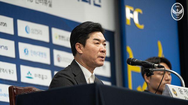 [IN PRESS] '우승+승격' 이끈 인천 윤정환 감독 “인생에서 굉장히 크게 남을 경험”