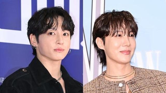 제이홉·정국, 진 콘서트 게스트 출격…‘슈퍼참치’ 합동 무대 