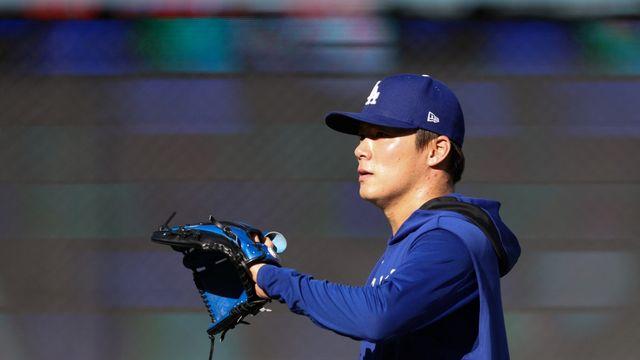 '승패승패패' 다저스 대위기→