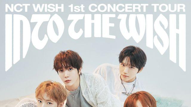 엔시티 위시, 드디어 첫 단독 콘서트… 오늘(31일) 개막