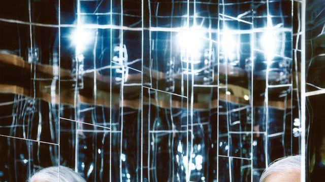 작가 이불이 밤 비행기에서 처음 떠올린 태양의 도시