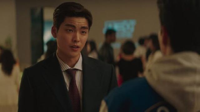 김수겸, ‘약한 영웅’ 이어 ‘김 부장 이야기’로 존재감