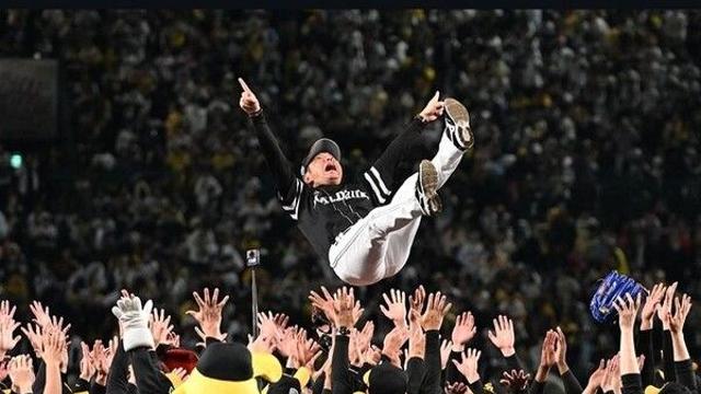 소프트뱅크, 한신 꺾고 5년만에 일본시리즈 우승…통산 12번째 정상