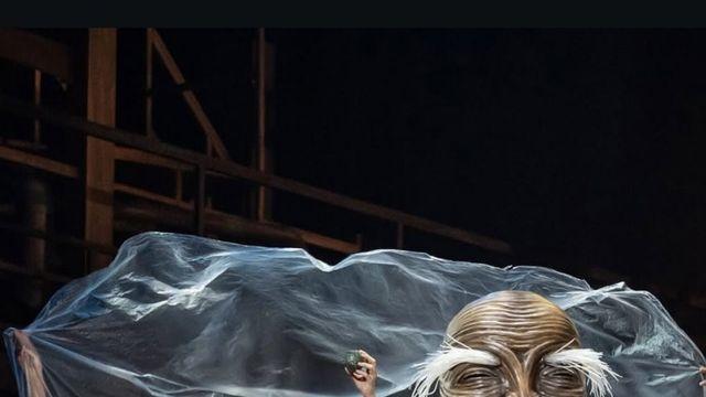 센과 치히로의 행방불명 공연 사진