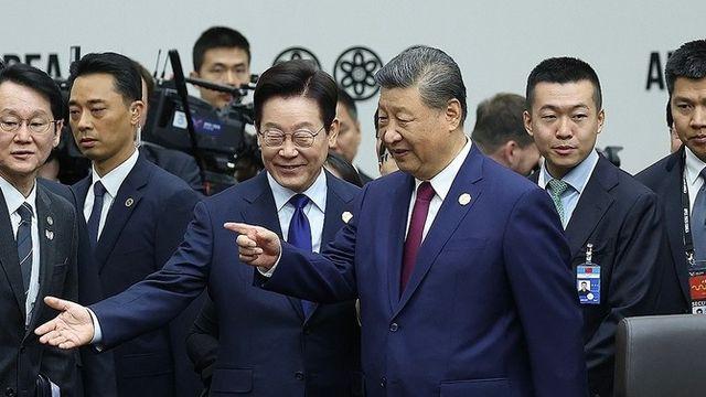 [APEC 2025] 시진핑 