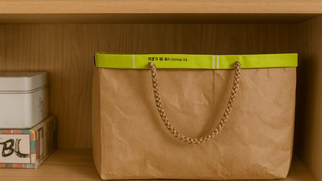 쌀포대 버리기 아깝다면… ‘이렇게’ 바꾸면 생활 아이템이 됩니다