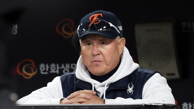 ‘KS 준우승 5회’ 김경문 한화 감독 “2등은 항상 아쉽다”