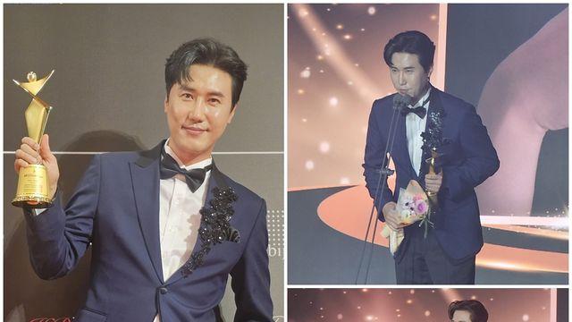 신성, ‘아시아 모델 어워즈’ 인기상 쾌거 “사랑 보답하는 가수 될 것”