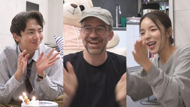 ‘나혼산’ 박천휴, 절친 윌 애런슨-박진주 서울 집으로 초대 “기 빨려”