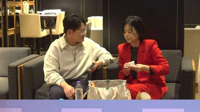 김혜수→류준열 스타 총출동…장혜진, ‘세계의 주인’ 시사회 현장 공개 (전참시)