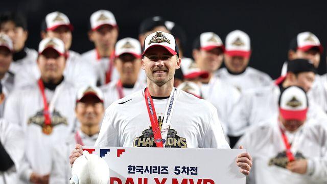 “평생 기억에 남을 순간”… 교체 외인에서 우승 청부사로 등극한 톨허스트