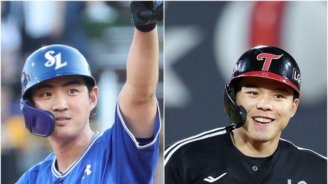 구자욱·문성주 제외→이재원 대체 합류, 김광삼-류택현 코치 선임