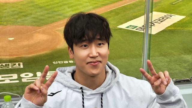 '첫 우승' LG 구본혁 